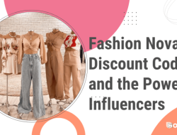 Fashion Nova Coupon 2023 Your Guide to Savings