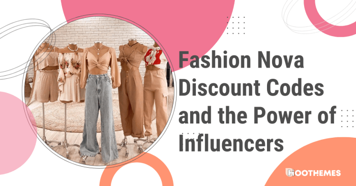 Fashion nova coupon 2023