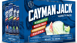 Cayman jack nutrition facts