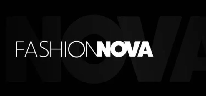 Fashion nova order tracking