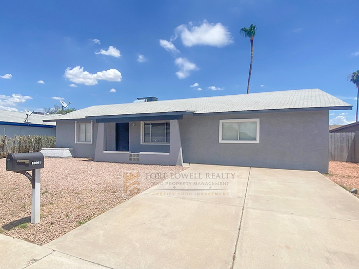 House for rent phoenix az