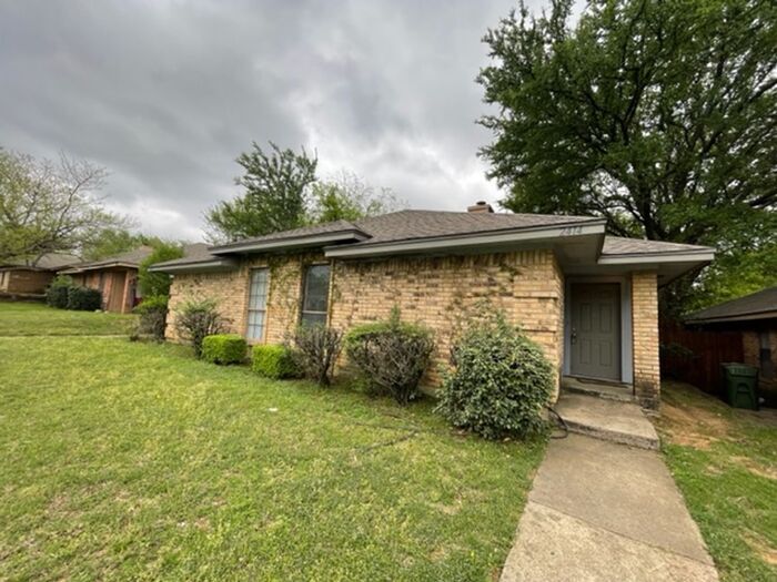 House for rent arlington tx