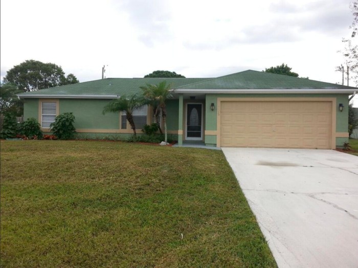 House for rent by owner port st lucie